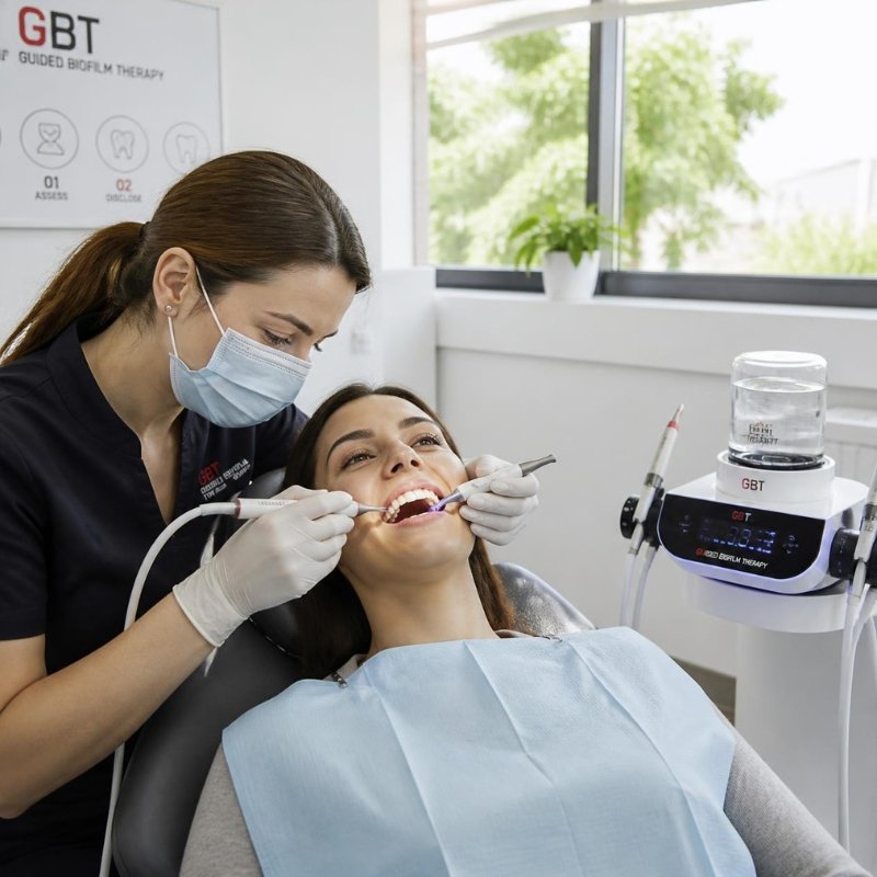 Painless Scaling / Cleaning with GBT in Bhagalpur