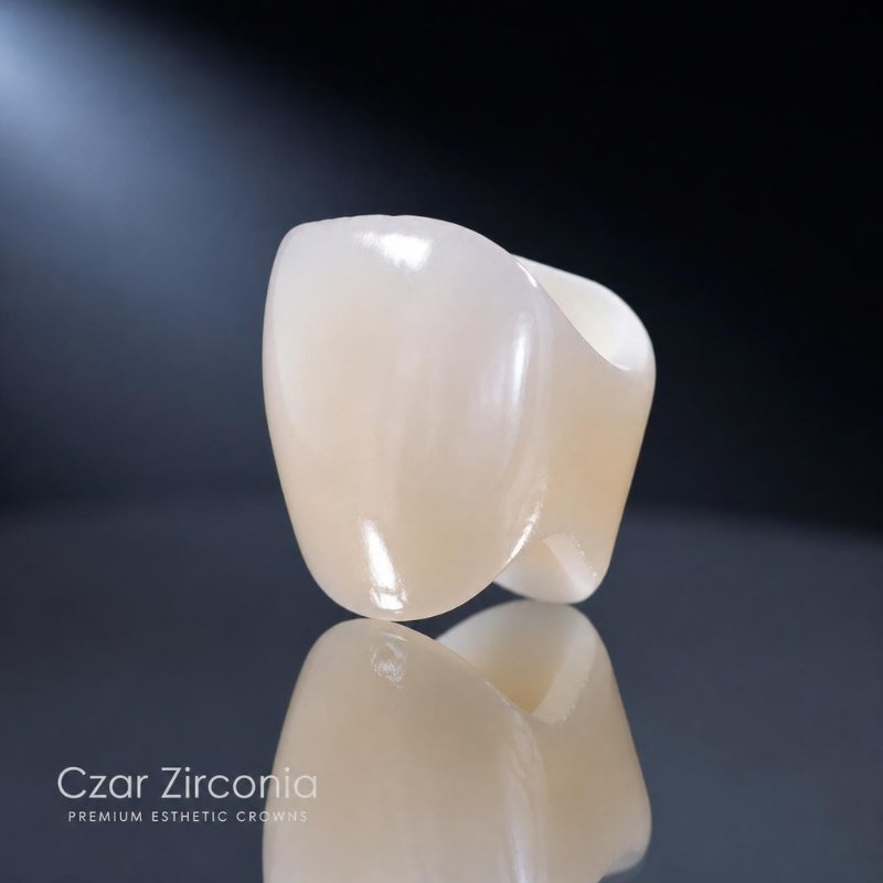 All Ceramic 3M Lava Zirconia / Czar Zirconia / Crown / Cap / Bridge in Bhagalpur