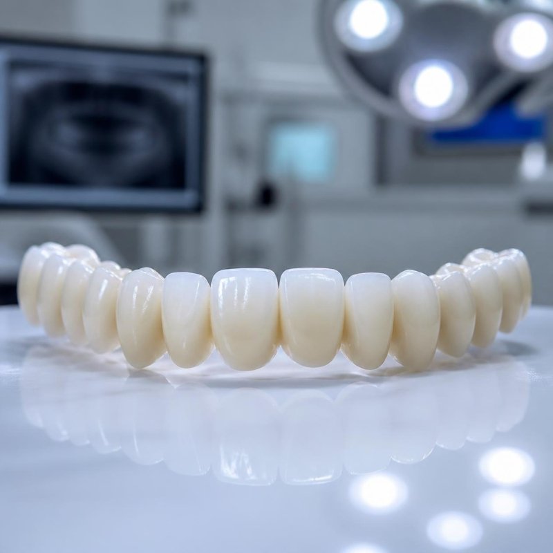 Full Zirconia Crown / Cap / Bridge in Bhagalpur