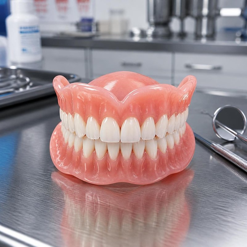 Standard Complete Denture in Bhagalpur