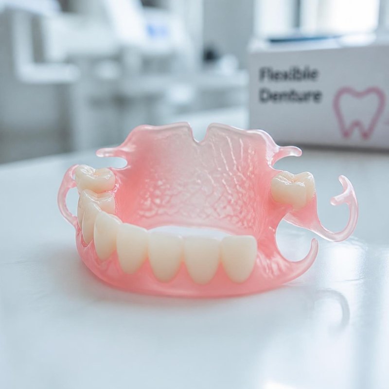 Flexible Tooth Denture in Bhagalpur