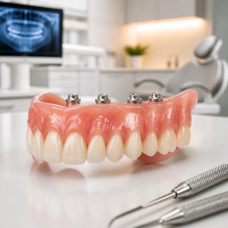 Hybrid Denture in Bhagalpur