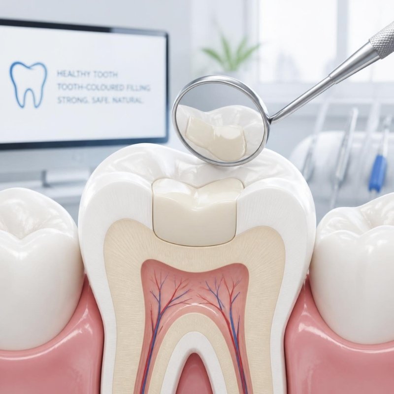 Dental Fillings Cost in Bhagalpur