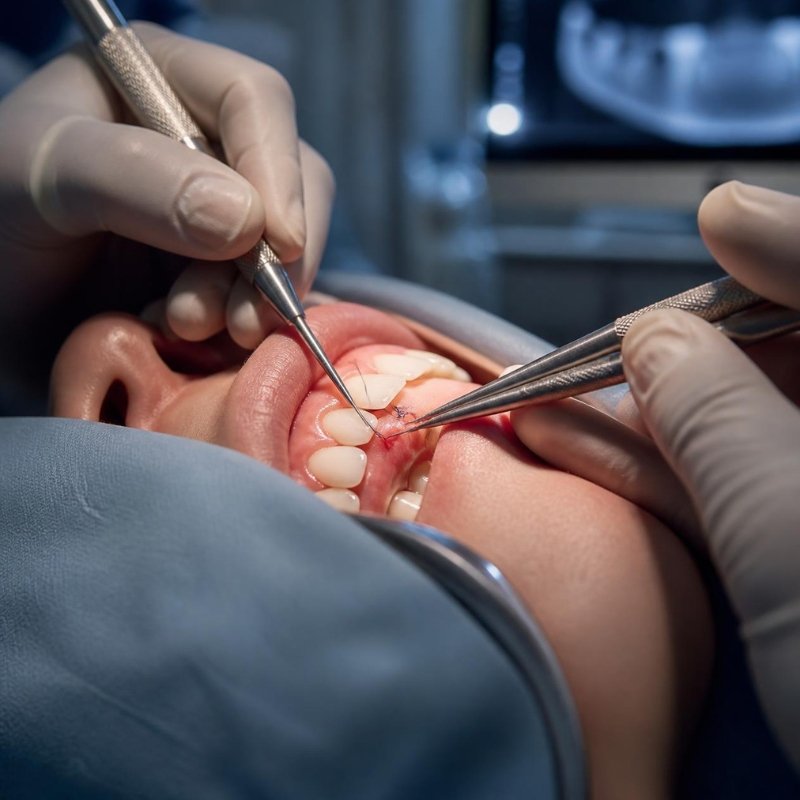 Gum Recountouring / Gum Esthetic Surgery in Bhagalpur