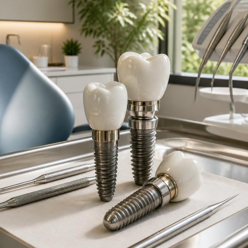 Premium Dental Implants in Bhagalpur