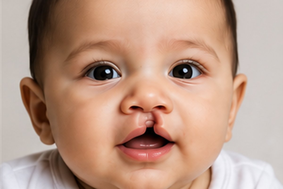 Cleft lip and palate surgery in Bhagalpur