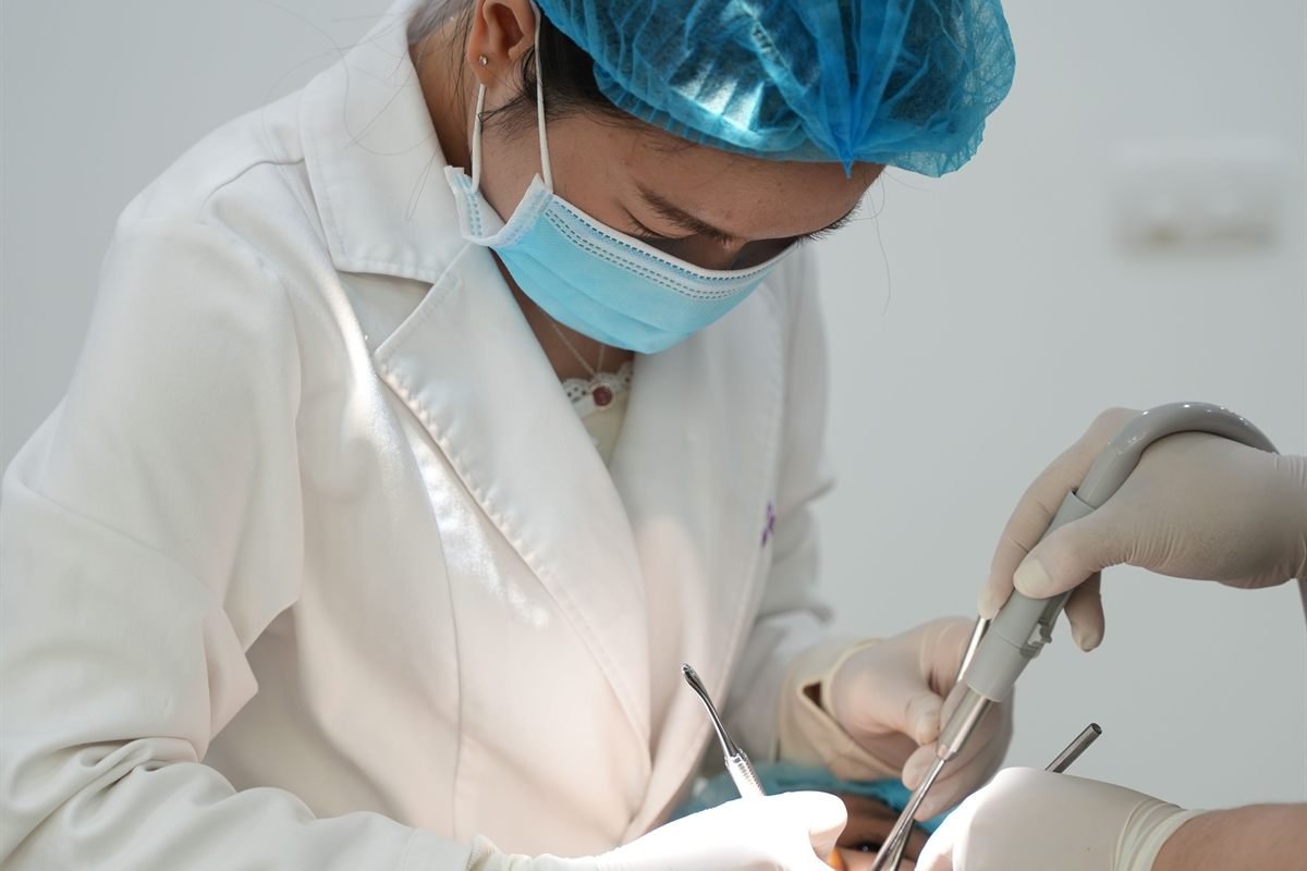 Facial and jaw bone fracture surgery in Bhagalpur