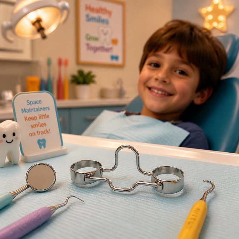 Paediatric Space Maintainer in Bhagalpur