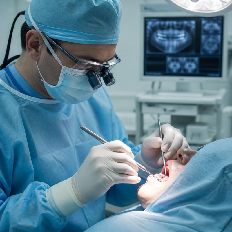 Periodontal Surgery / Perio Flap surgery in Bhagalpur