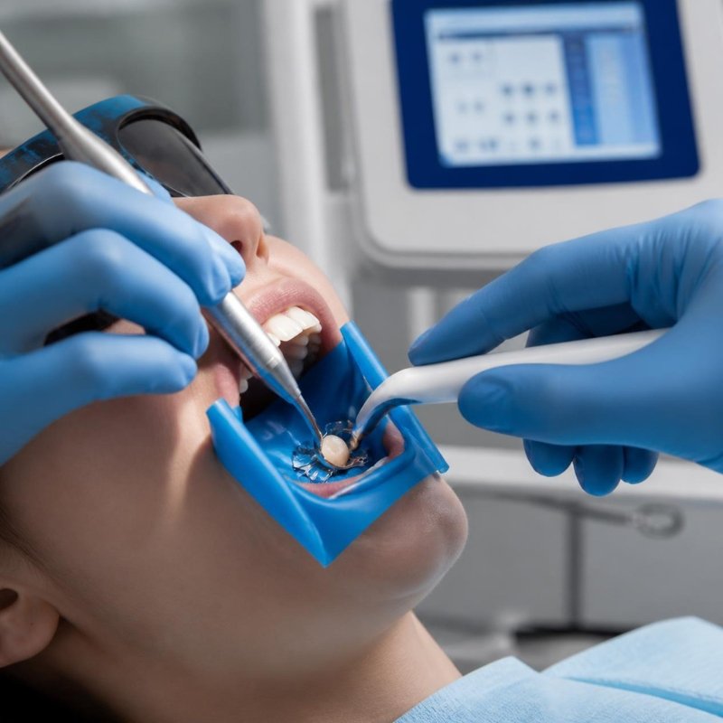 Single Sitting Root Canal in Bhagalpur