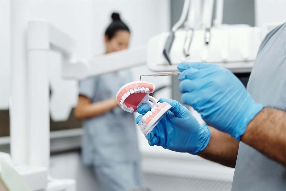 Dental consultation and diagnostics in Bhagalpur