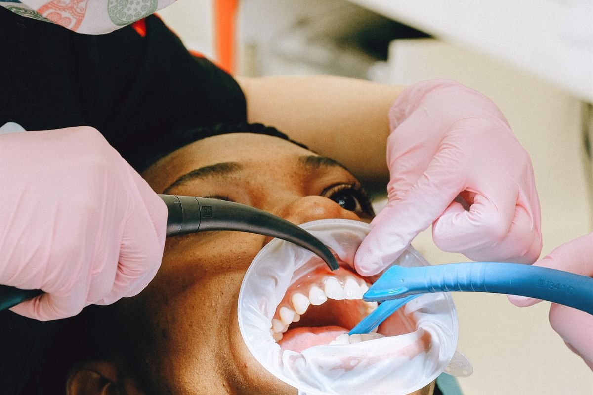 Tooth extraction and oral surgery in Bhagalpur