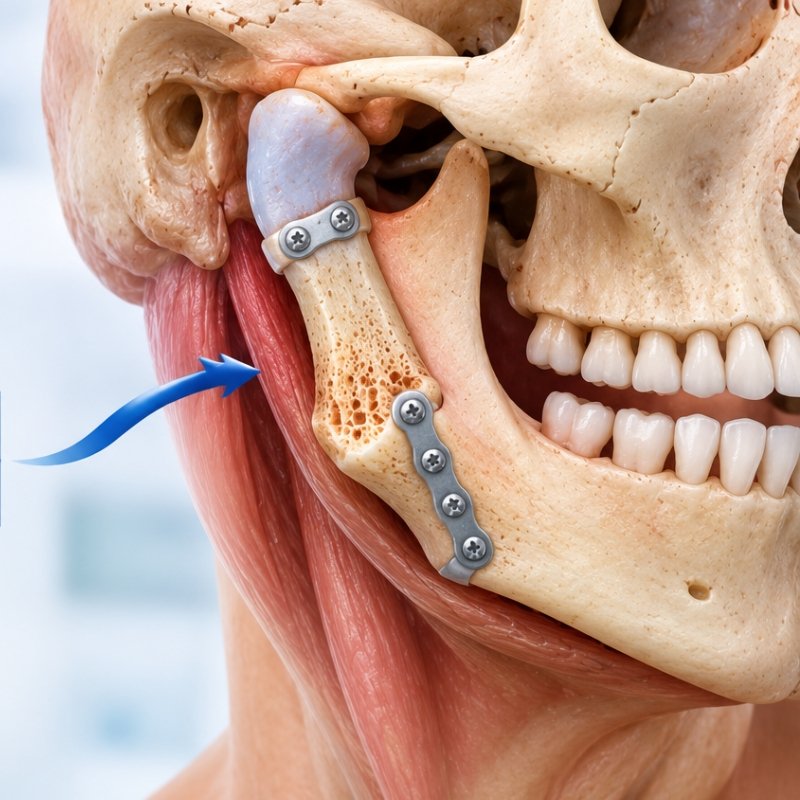 Costochondral Graft Reconstruction in Bhagalpur