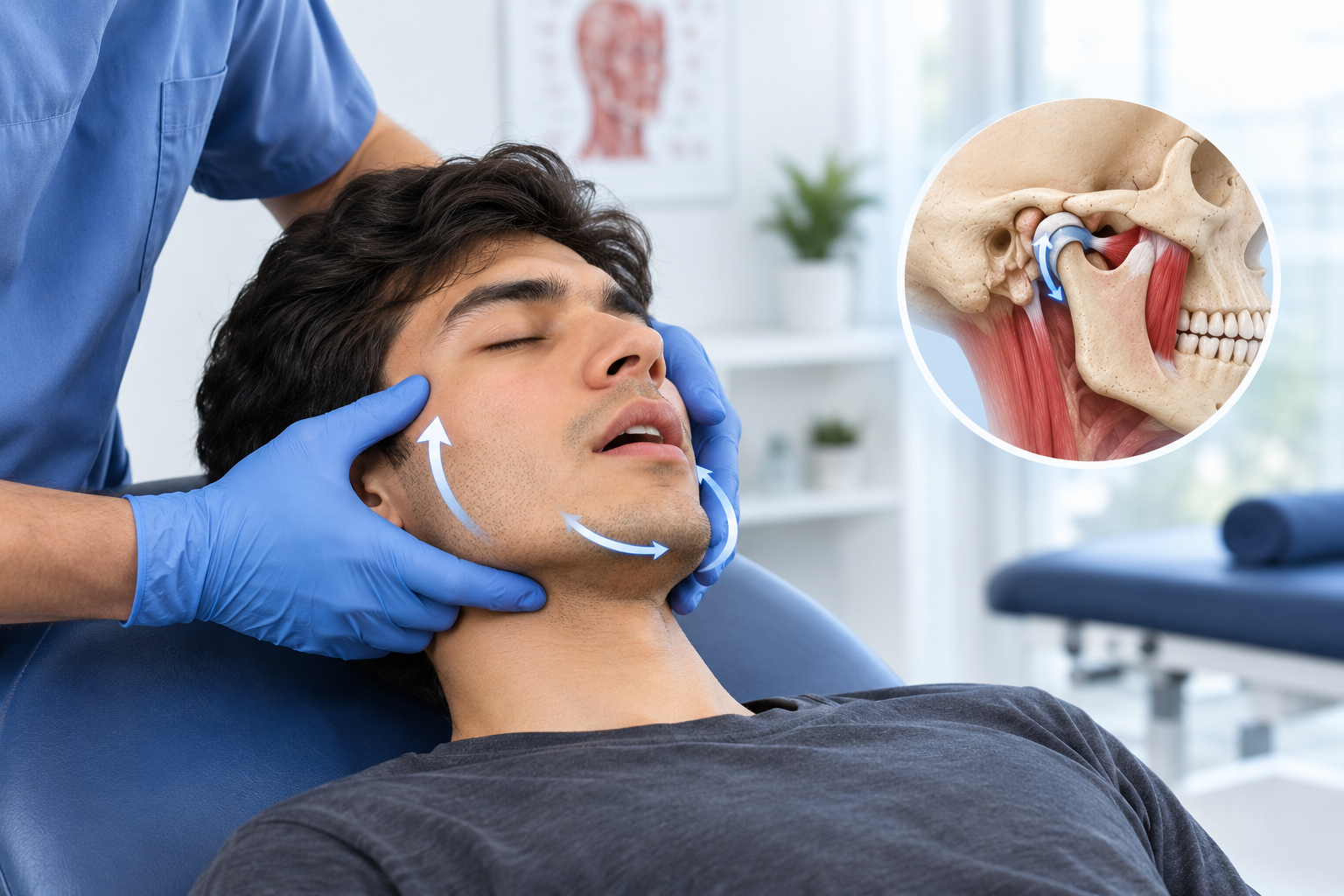 Physiotherapy & Jaw Mobilisation in Bhagalpur